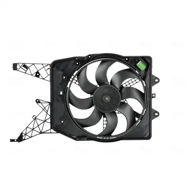 Ventilateur, refroidissement du moteur NISSENS 850273