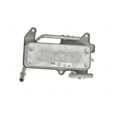 Radiateur d'huile de boîte automatique NISSENS 91521