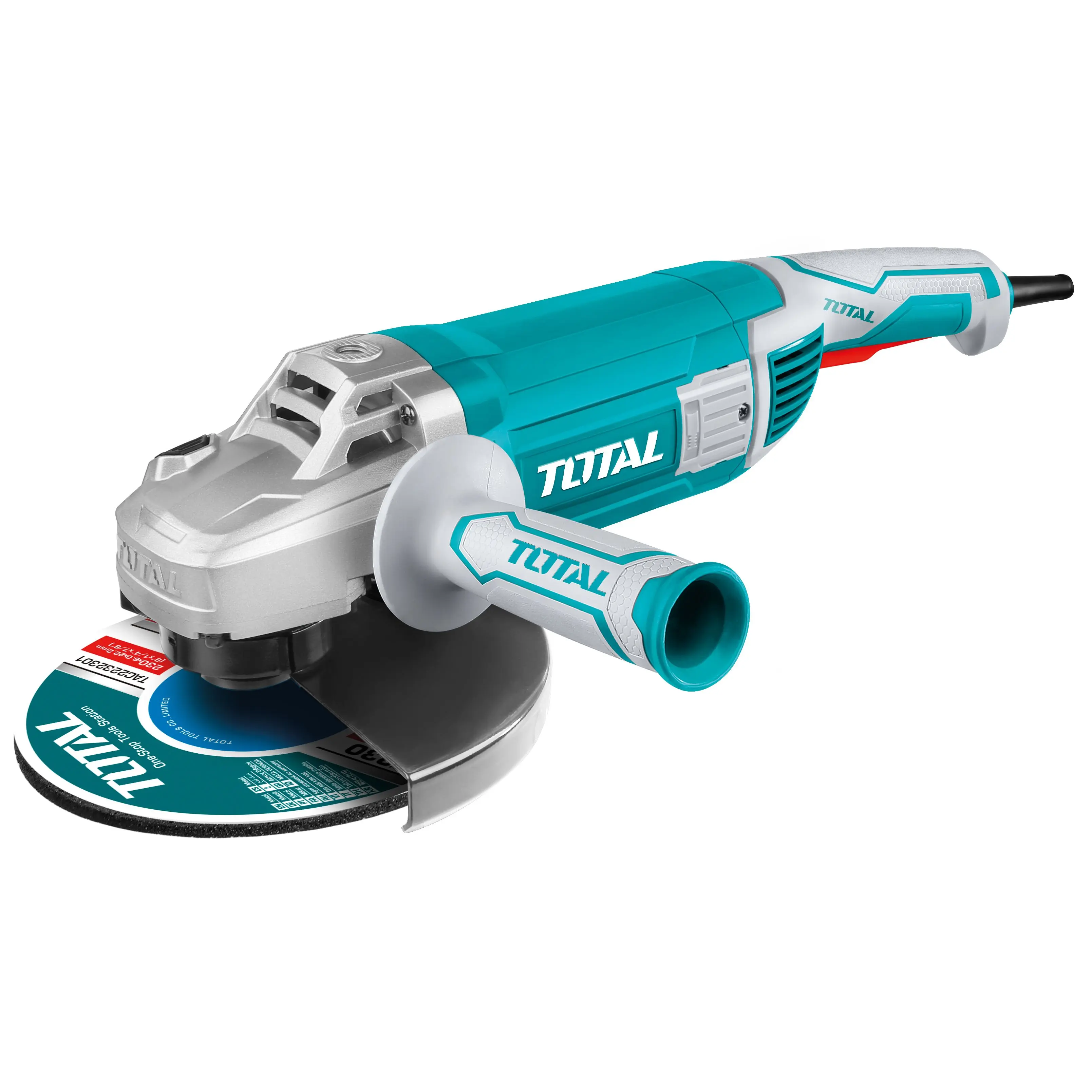 Meuleuse d'angle 125mm 2300W – TG1252306E