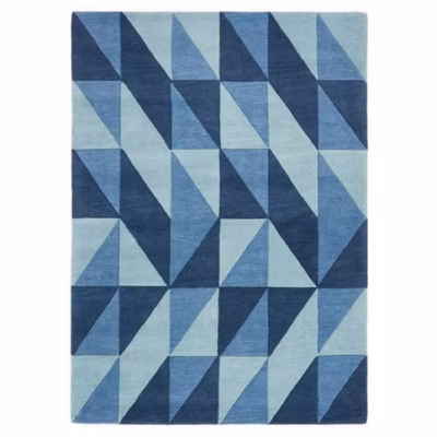 Tapis salon et chambre laine Design ATOLL 200×290 cm