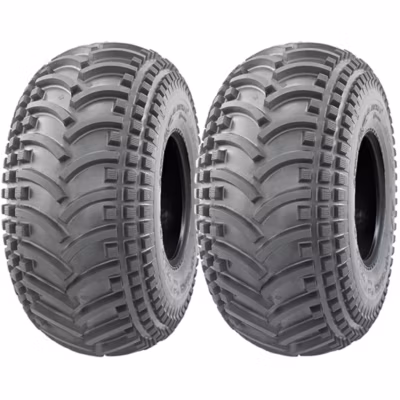 25×13.00-9 pneus quad, 25 13 9 pneus ATV, Wanda P308 4ply pneus atv – set of 2 –