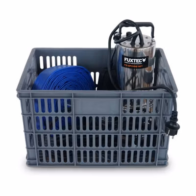 Pompe immergée – FUXTEC – FX-SP11100 Set – 1100 Watt