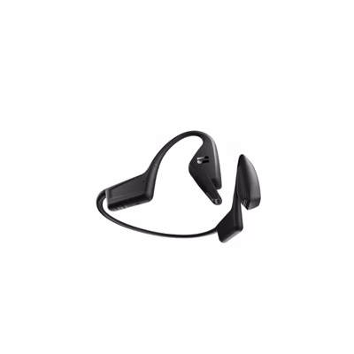 Casque osseux Bluetooth Crosscall X Vibes noir IP67 micro double USB C