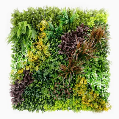 Life Mur vegetal artificiel plaque de 1m2