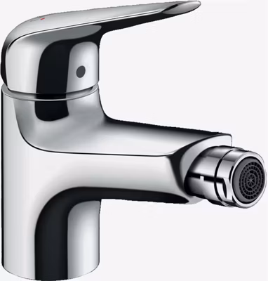 Mitigeur bidet NOVUS – Chromé – ref :71142000