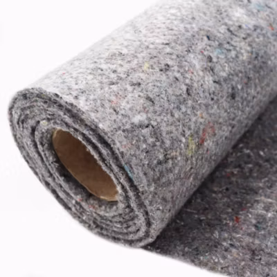 28 m² feutre de bassin 500 g toile de protection pour bâche de bassin Aquagart