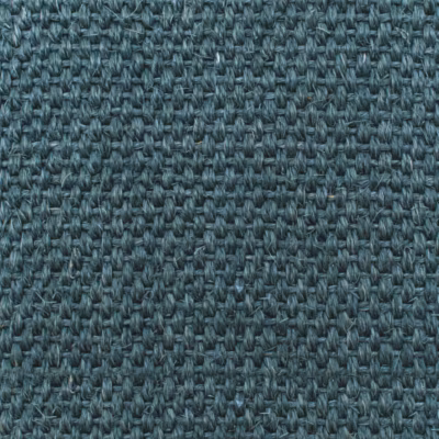 Sisal – Tulum – Turquoise – Rouleau de 4m x 14m