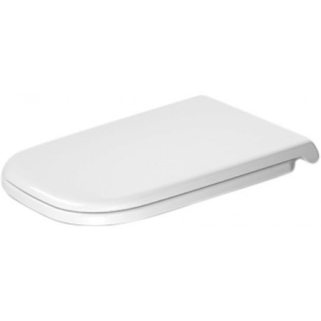 Abattant – charnières inox – D Code Vital DURAVIT