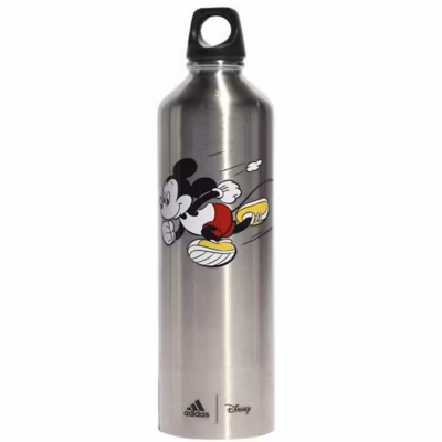 Disney – Gourde Argenté (Taille unique)