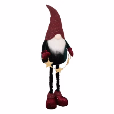 GNOME MYSTERIOUS TELESCO 85CM – Atmosphera