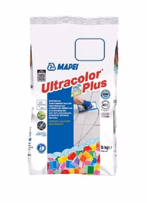 Joint carrelage de finition ULTRACOLOR PLUS – Alupack 5kg – coloris : 132 Beige 2000