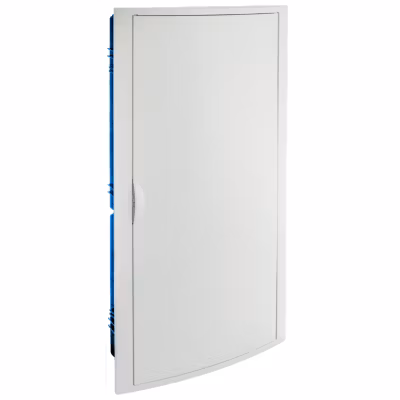 5270hgw Solera – Coffret électrique Encastrable Sur Placo – 670x320x75mm – 4 Rangée De 14 Modules