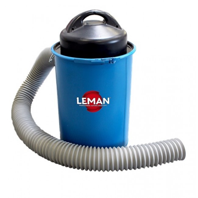 Aspirateur à copeaux 50L – 1200W – LOASP050 LEMAN