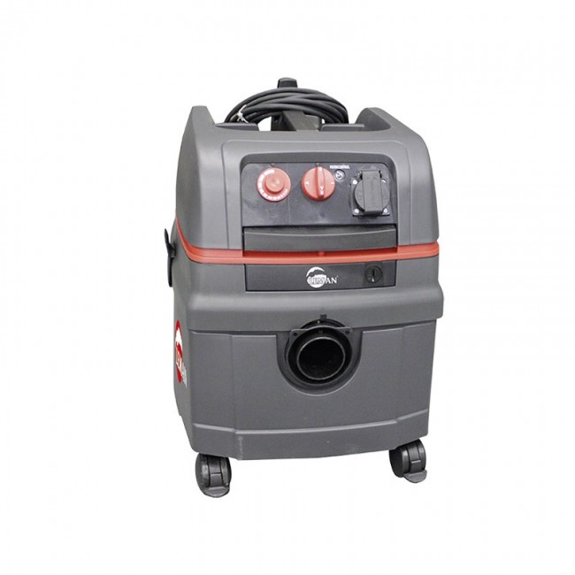 Aspirateur eau et poussière 1400 watts – 25 litres – ASP255 LEMAN