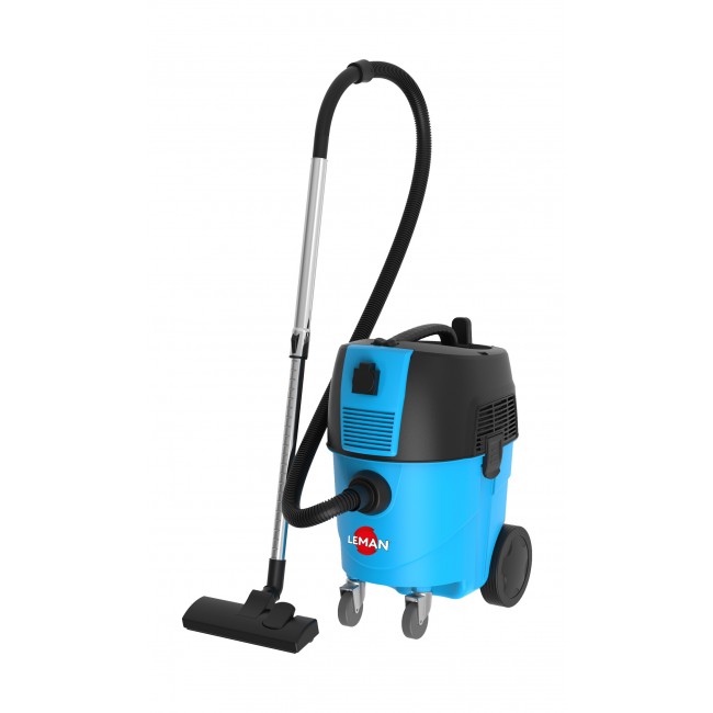 Aspirateur eau et poussières 1600W – décolmatage auto – LOASP303 LEMAN