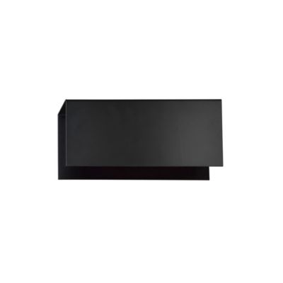 Applique murale GENTOR K1 BLACK, Emibig Lighting, Fabriqué en EU