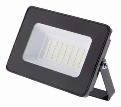 PROJECTEUR 20W 2000LM IP65 NOIR