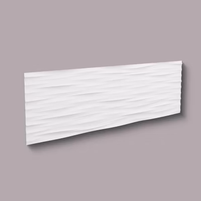 3d panneau mural NMC ARSTYL WAVE Dalle pour mur et plafond Élement décorative