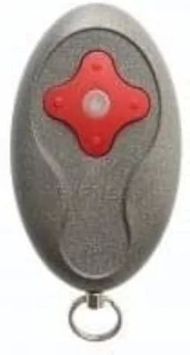 Télécommande Dickert HS868 21 pour portails et garages
