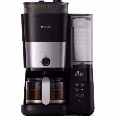 Cafetière goutte à goutte Philips HD7888/01 Noir 10 Tasses