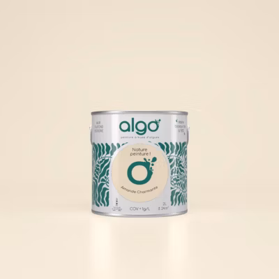 Peinture Algo – Beige Amande Charmante – 5L – Velours