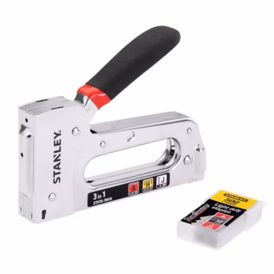 Agrafeuse 3 en 1 TR120 – STANLEY – STHT6-70410