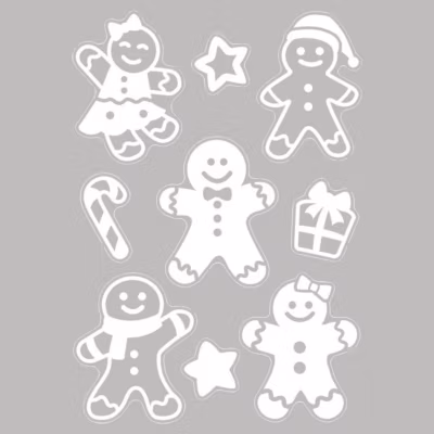 Stickers floq pain epice gnome – feeric lights & christmas