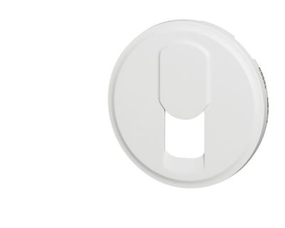 Centre de prise RJ45 blanc Legrand Céliane