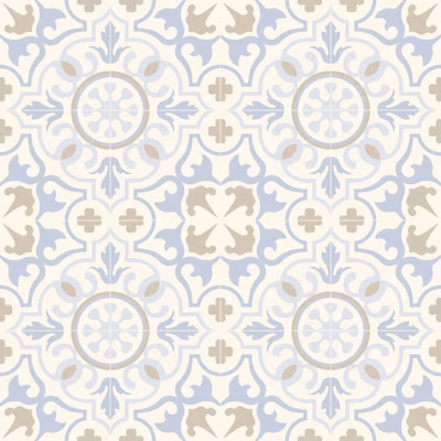 Carrelage sol / mur effet ciment 20×20 cm SVENSKA JOLEJON