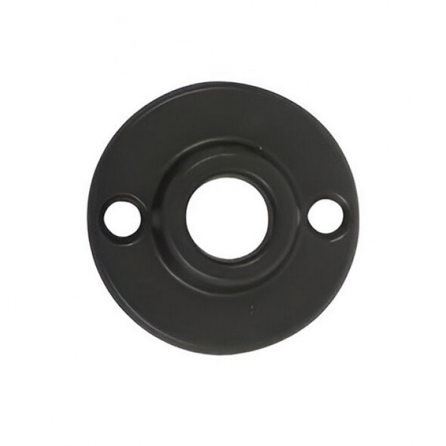 Rosace ronde – fer époxy noir – type 970 BOUVET