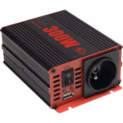 Convertisseur Quasi-Sinus – 12V  230V 300W EZA