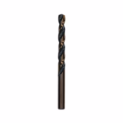 Boite de 5 forets métaux HSS taillés meulés diamètre 11mm – HANGER – 155155