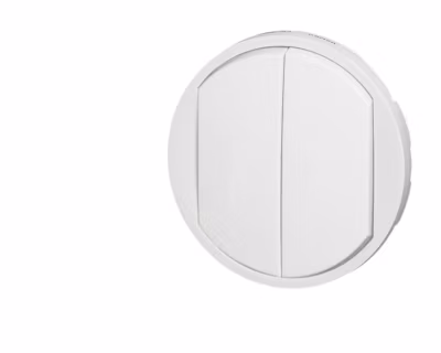 Doigt double blanc Legrand Céliane