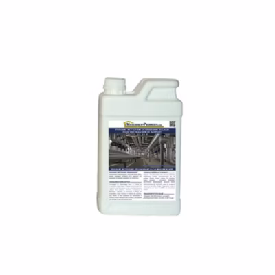 Puissant nettoyant dégraissant alcalin pour préparation de support Bidon de 0,55 Kg – MATPRO