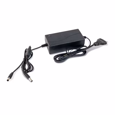 Chargeur double batterie 20V KEEPER GARLAND -V23 Noir