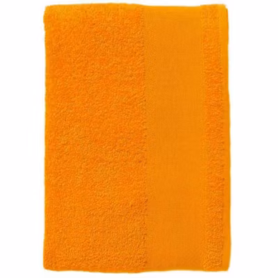 SOLS – Serviette de bain ISLAND Orange (Taille unique)