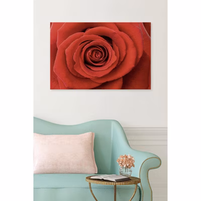 Tableau toile XXL en kit La Passion 90 x 60 cm – Toile textile sans PVC