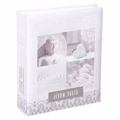 Album – 200 photos – beige – Atmosphera