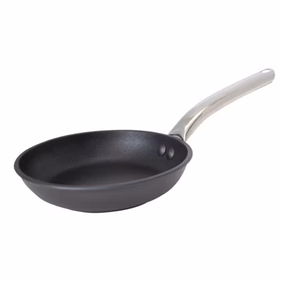 Poêle induction professionnelle anti-adhésif en aluminium moulé De Buyer Choc – 240 mm