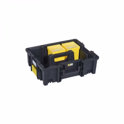 Porte Outils Professionnel Modulable Europlus Pro Allit – Jaune
