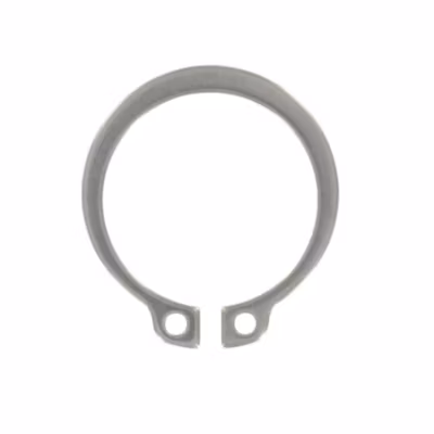 10 Circlips Extérieurs D. 47 mm – DIN 471 – Inox A2 – D-Work