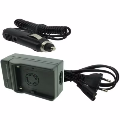 Chargeur compatible avec SONY NP-FM70