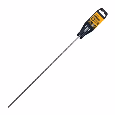 Dewalt – Foret SDS EXTREME Argenté (600 mm x 10 mm)