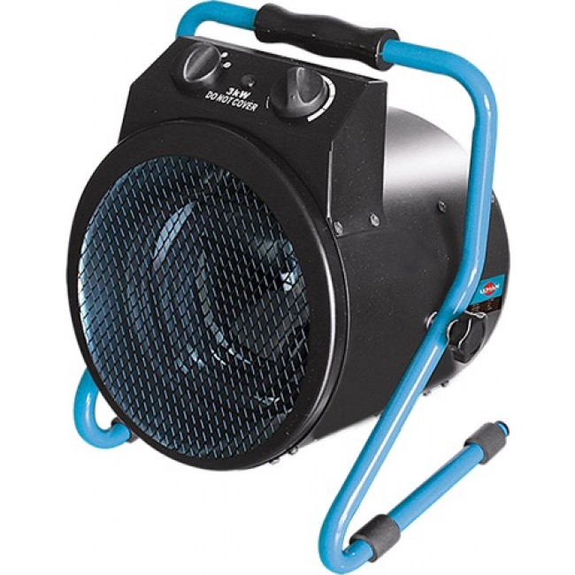 Chauffage soufflant électrique 3000W – LOCSE300 LEMAN
