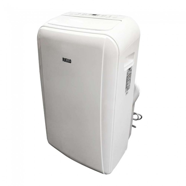 Climatiseur mobile – Aaria AIP – 3,5 Kw – 1200 btu/h – froid seul RIELLO