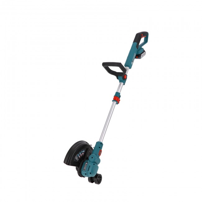 Coupe-bordures à batterie 20V + manche télescopique – Solo – KS CST-20V KONNER & SOHNEN