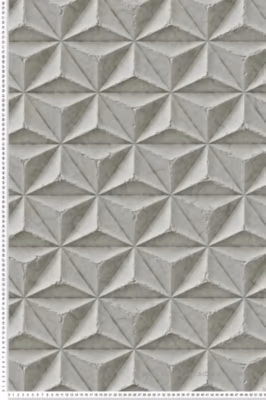 Papier peint vinyle sur intissé Contemporain L.10.05 x l.0.53 m.  – Réf. AS-397001