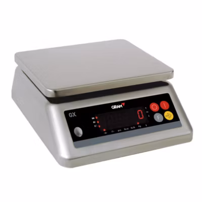 Balance de Cuisine Électronique Modèle GX 30 Kg – Gram