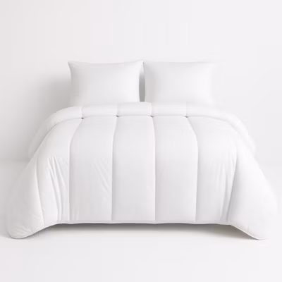 Couette Blanche A Bouillir – Mi-Saison – 2 personnes – 13012