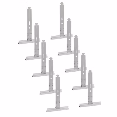 Attache tablier pour Volet Roulant – Lot de 20